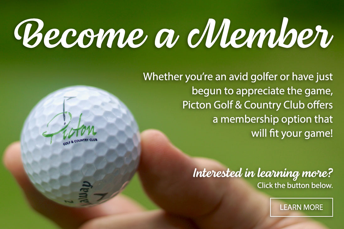 Become a Member today!